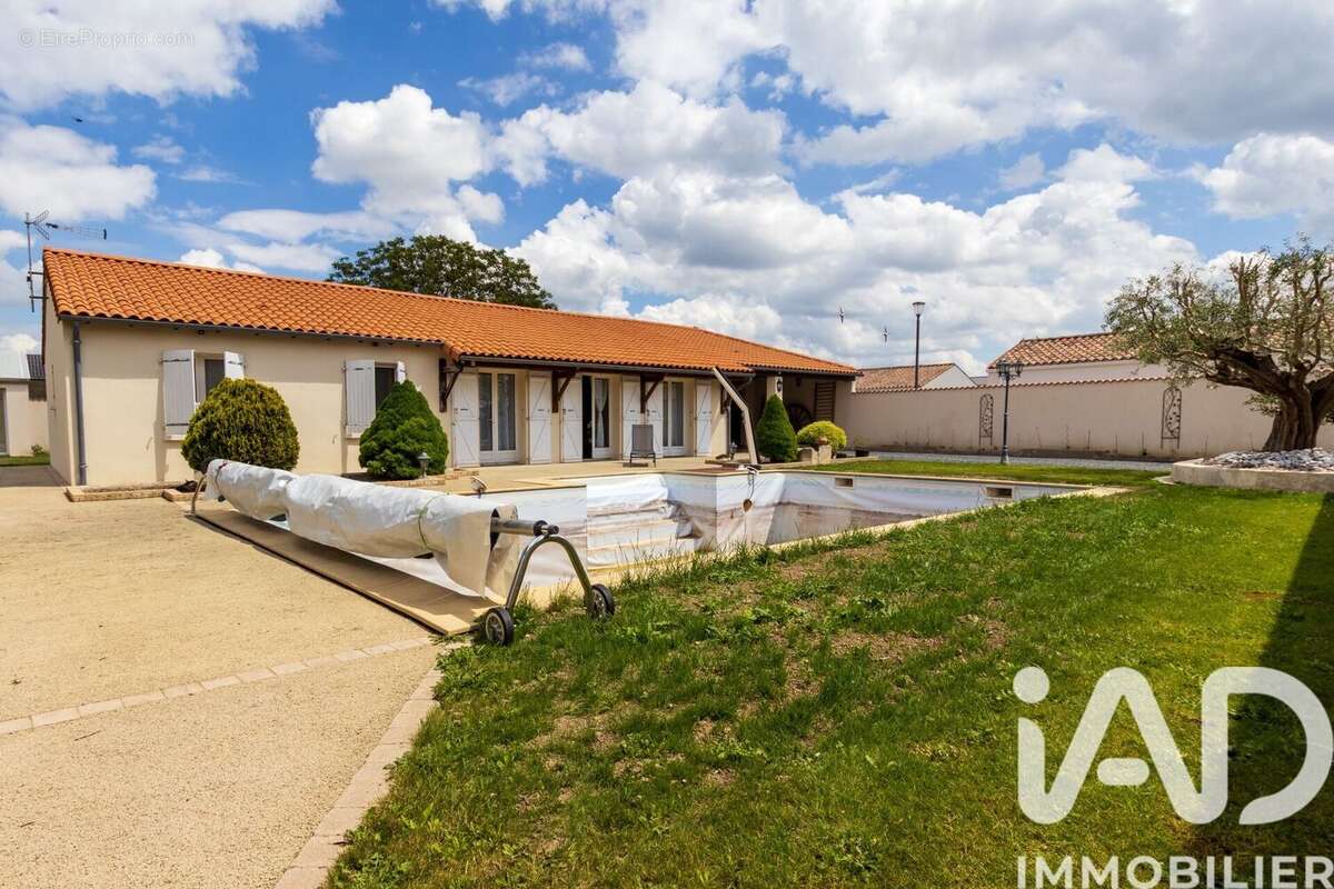 Photo 4 - Maison à SAINT-JEAN-DE-LIVERSAY
