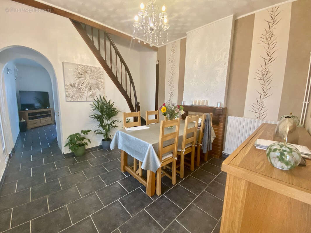 Maison semi-individuelle, coup de coeur ! - photo 3