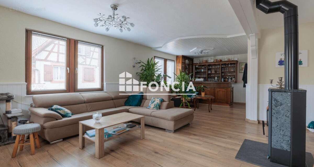 Propriété rare - Plus de 180 m² sur 26 Ares - photo 4