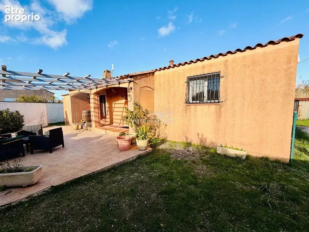 Maison individuelle Marignane au calme - photo 2