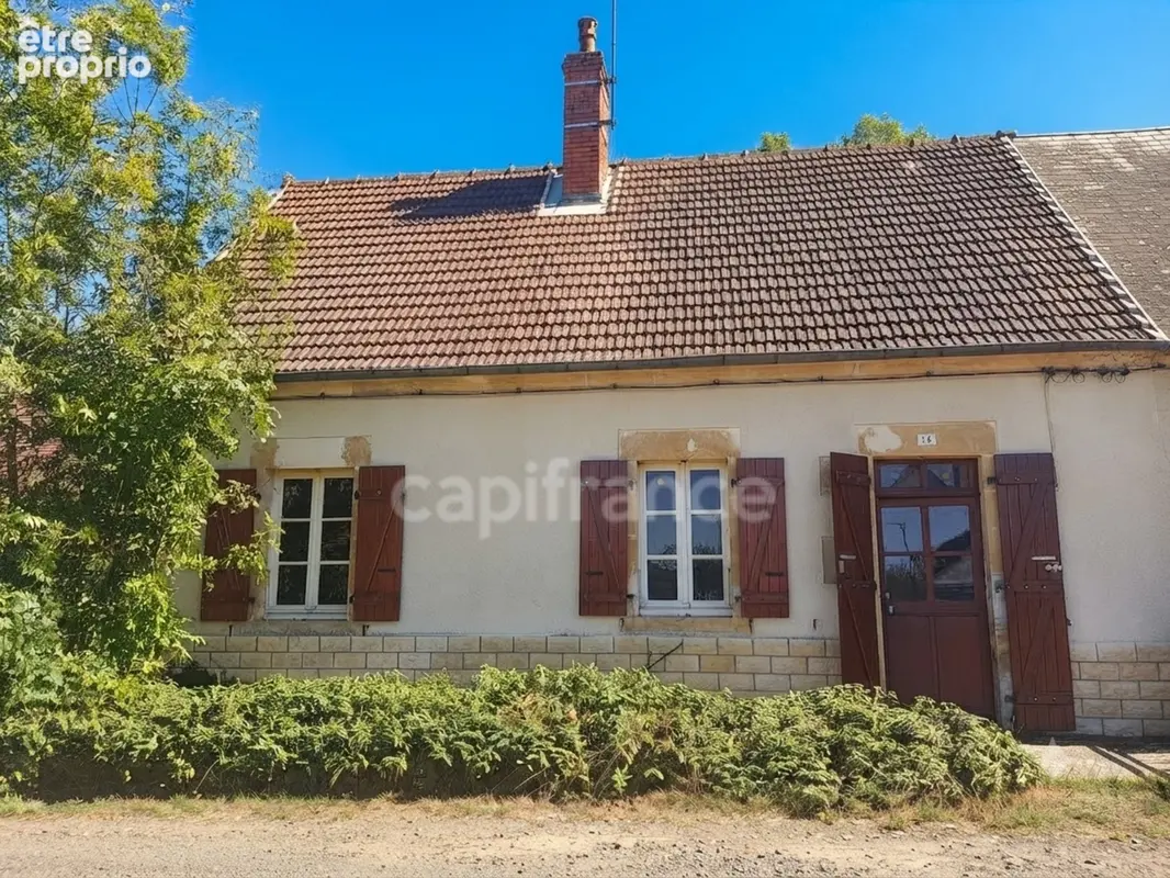 Maison à SAINT-BENIN-D'AZY