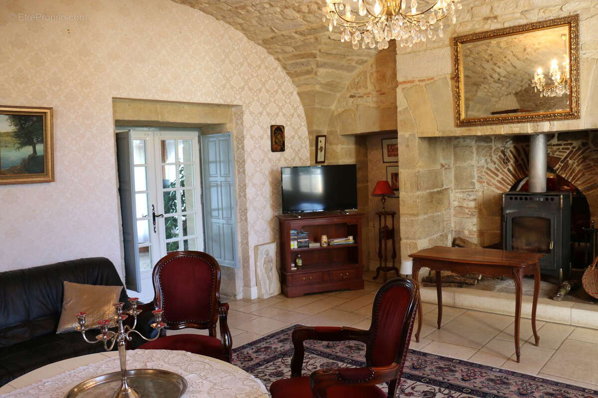 Maison à SAINTE-ORSE