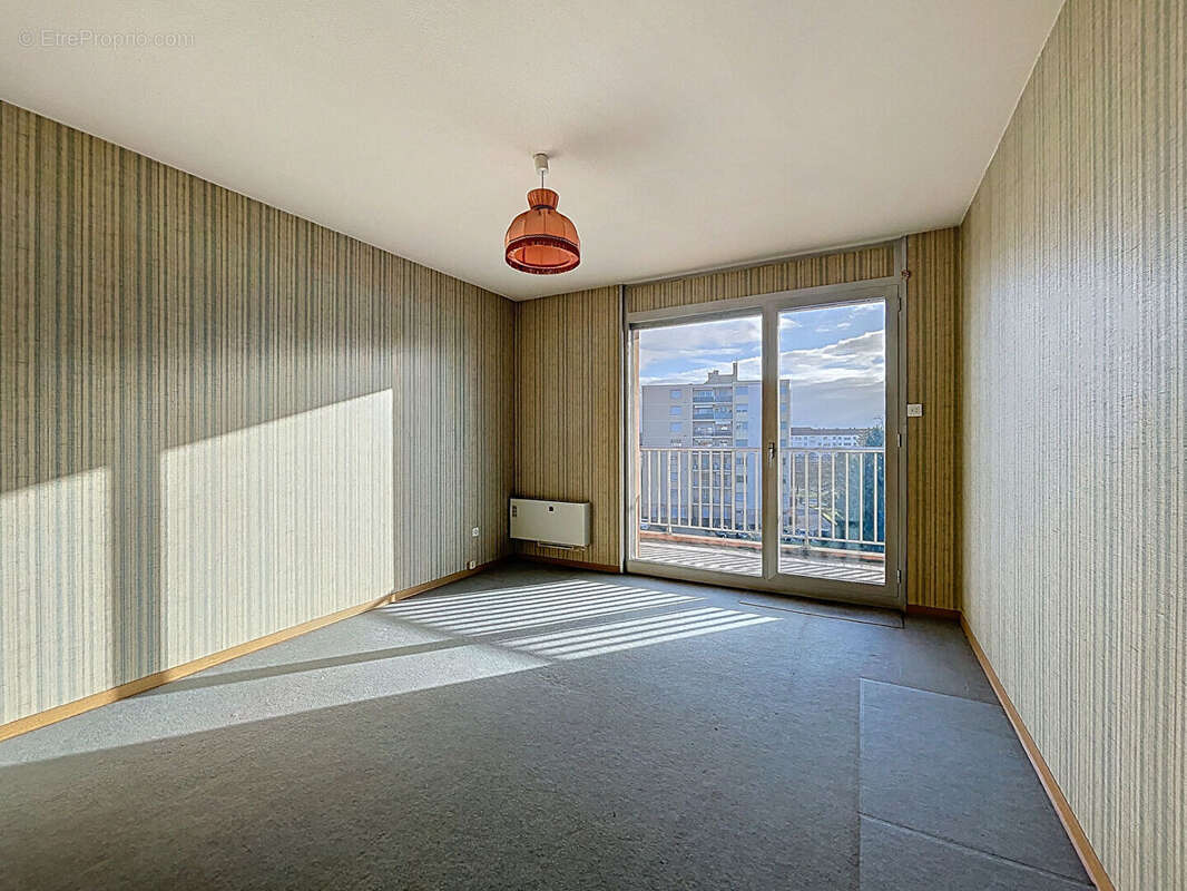Appartement à LINGOLSHEIM