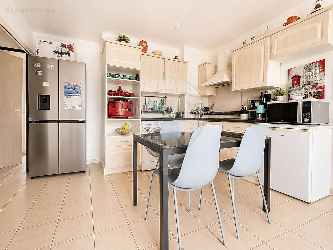 Appartement 2 chambre(s) à vendre - photo 2