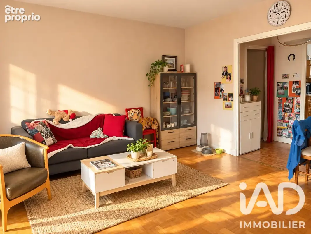 Photo 1 - Appartement à LA TOUR-DU-PIN