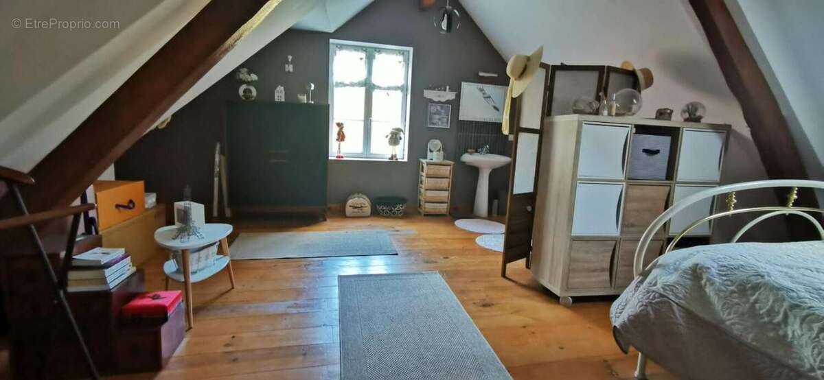 Maison Boubers Sur Canche 6 pièce(s) 173 m2 - photo 11