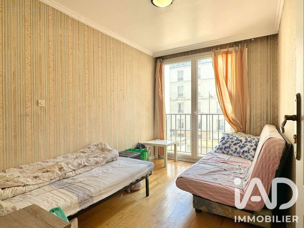 Photo 5 - Appartement à PARIS-19E