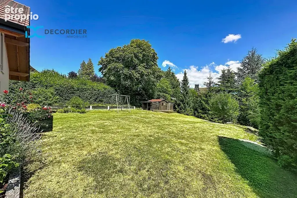 Maison individuelle a vendre a saint-paul-en-chablais - photo 24
