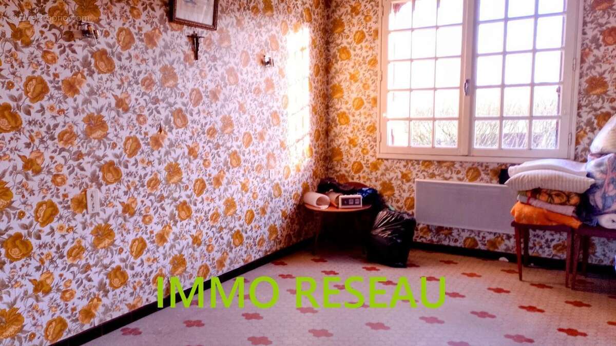 Maison à SAINT-HILAIRE-DE-RIEZ