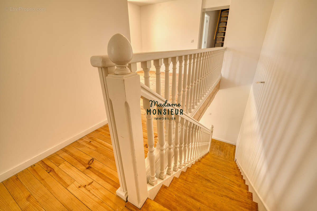 Maison de maître rénovée - photo 11
