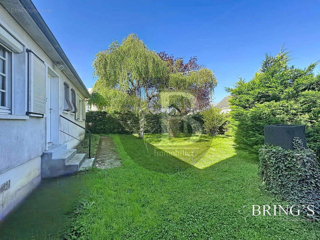 Maison à CHATEAUBRIANT