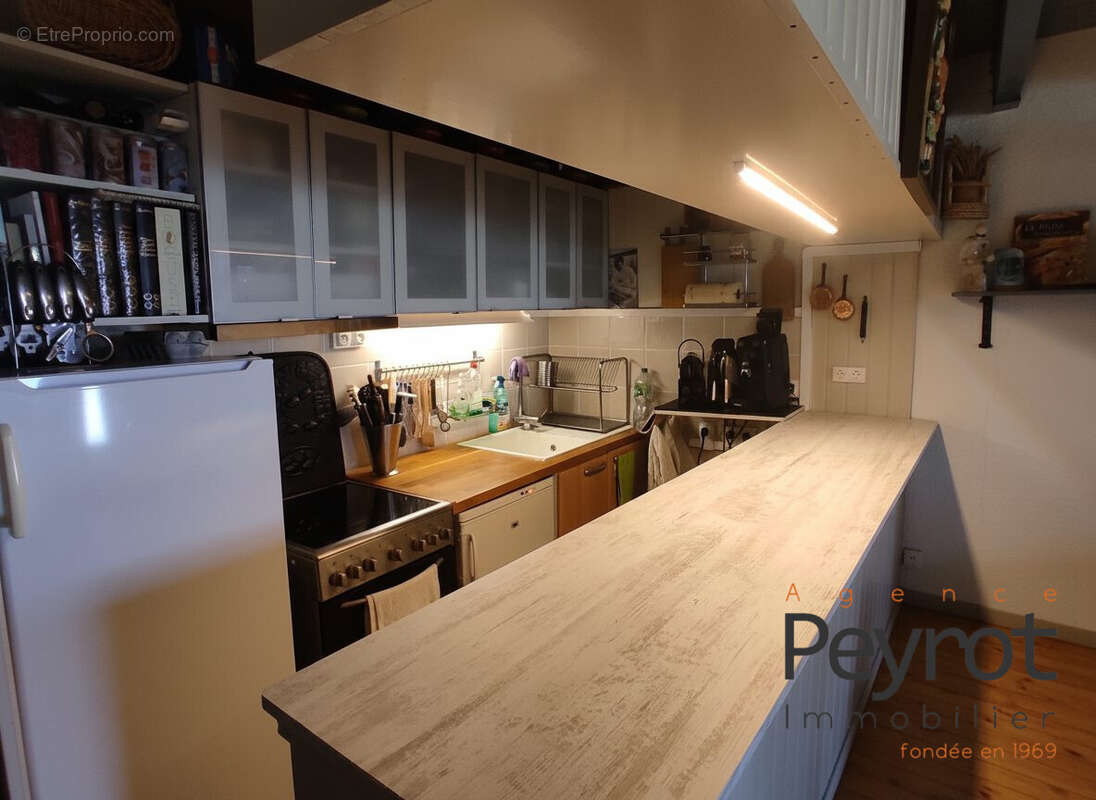 Appartement à LES ANGLES