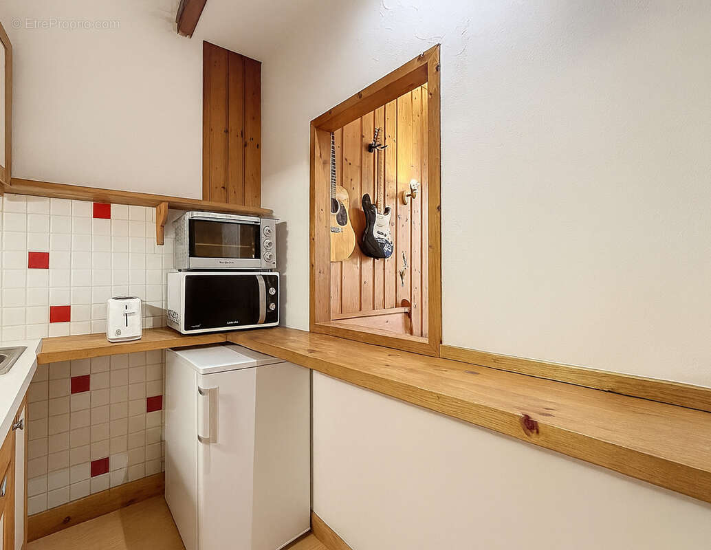 Appartement à CHAMONIX-MONT-BLANC