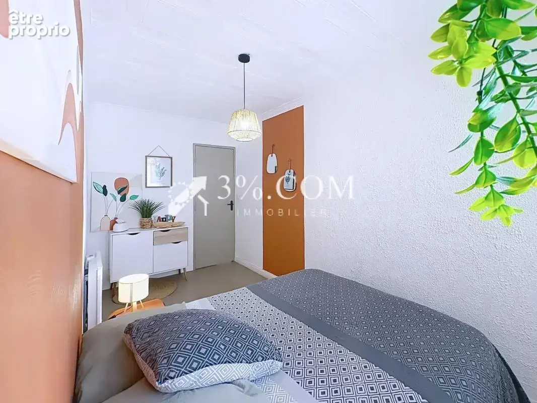 GRUISSAN VILLAGE   Charmant appartement T3 au coeur d'un envi - photo 13