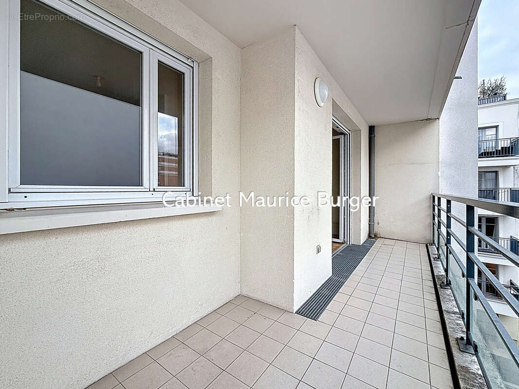 Appartement à PUTEAUX