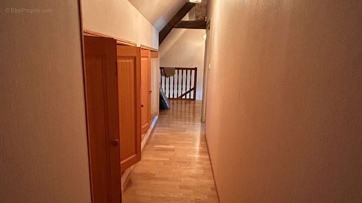 Maison à SACIERGES-SAINT-MARTIN