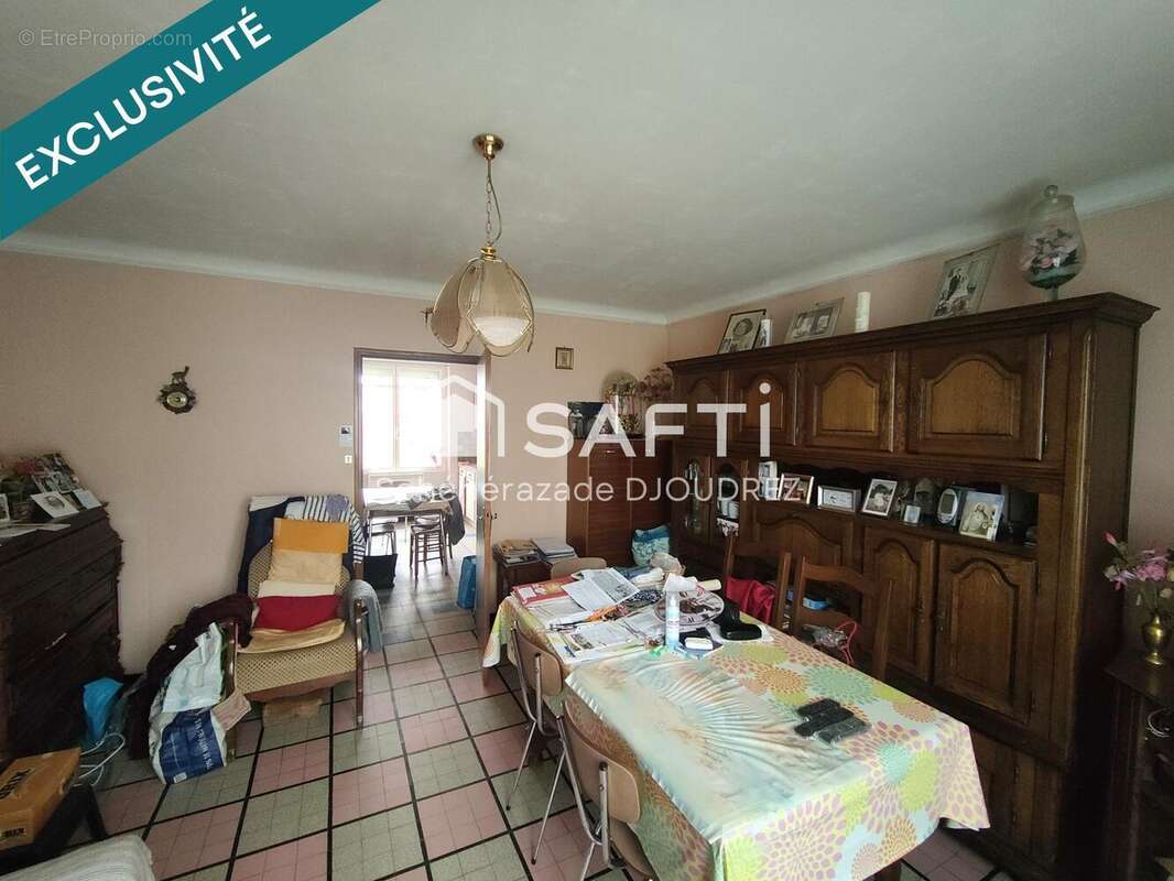 Photo 3 - Maison à VENDRENNES