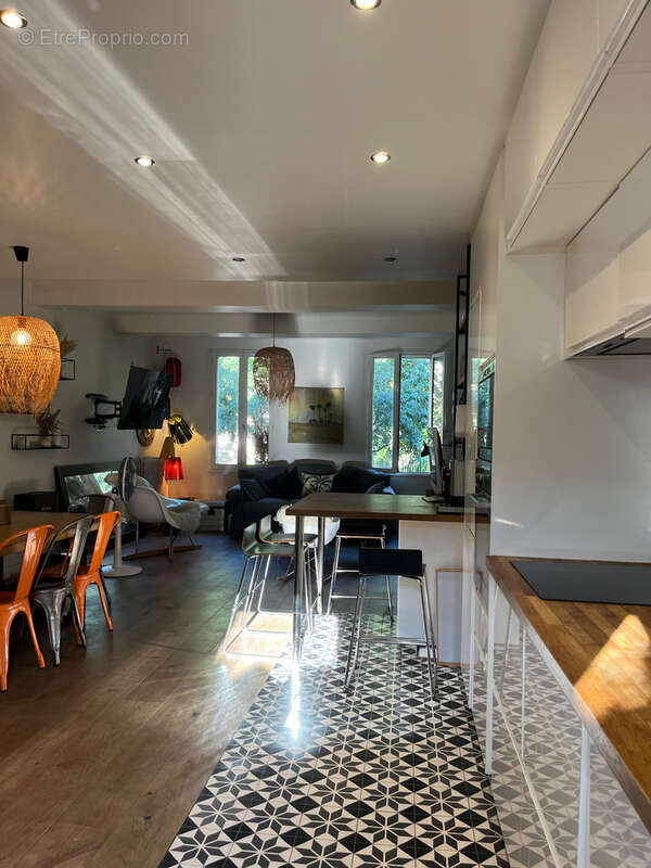 Maison à AIX-EN-PROVENCE