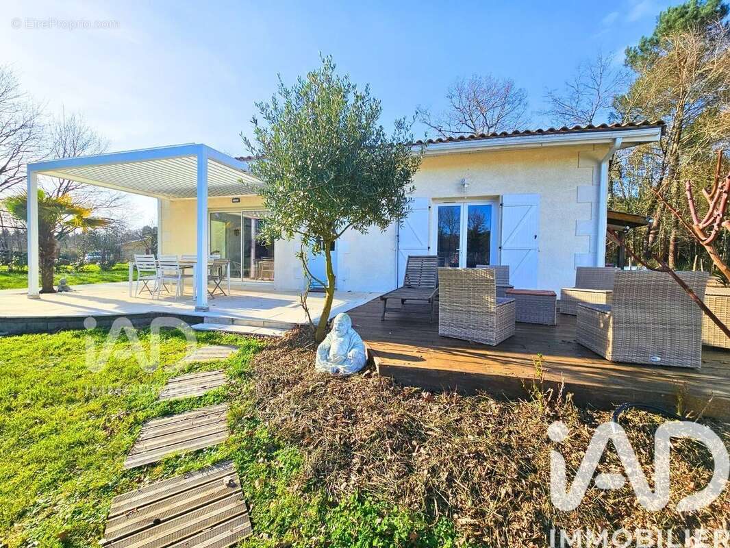 Photo 2 - Maison à CARCANS