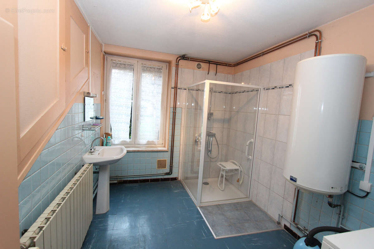 Maison à REHAINVILLER