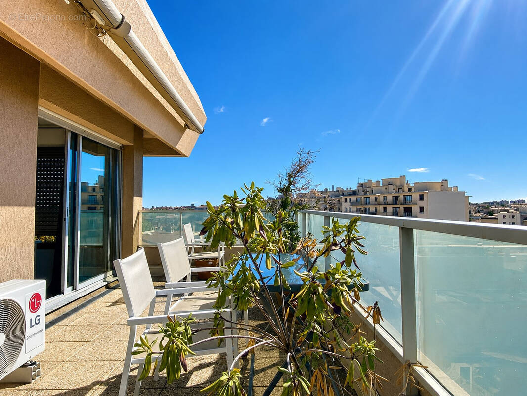 Appartement à PERPIGNAN
