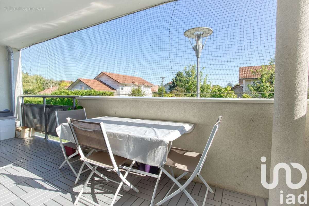 Photo 9 - Appartement à PREVESSIN-MOENS