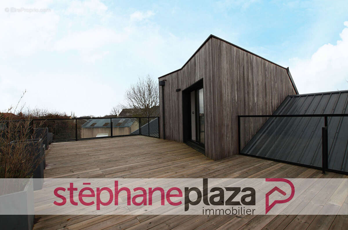 Maison à VERN-SUR-SEICHE