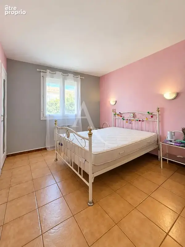 Saint-andré-de-roquelongue - maison de plain-pied - 95 m² - 3 chambres - garage - photo 9