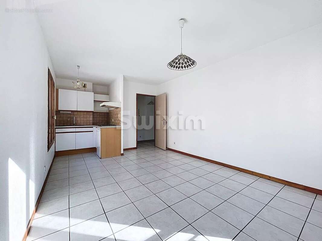 Appartement à SALLANCHES