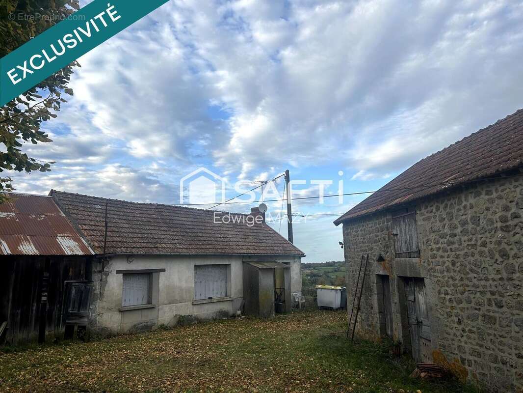 Photo 2 - Maison à LA SERRE-BUSSIERE-VIEILLE