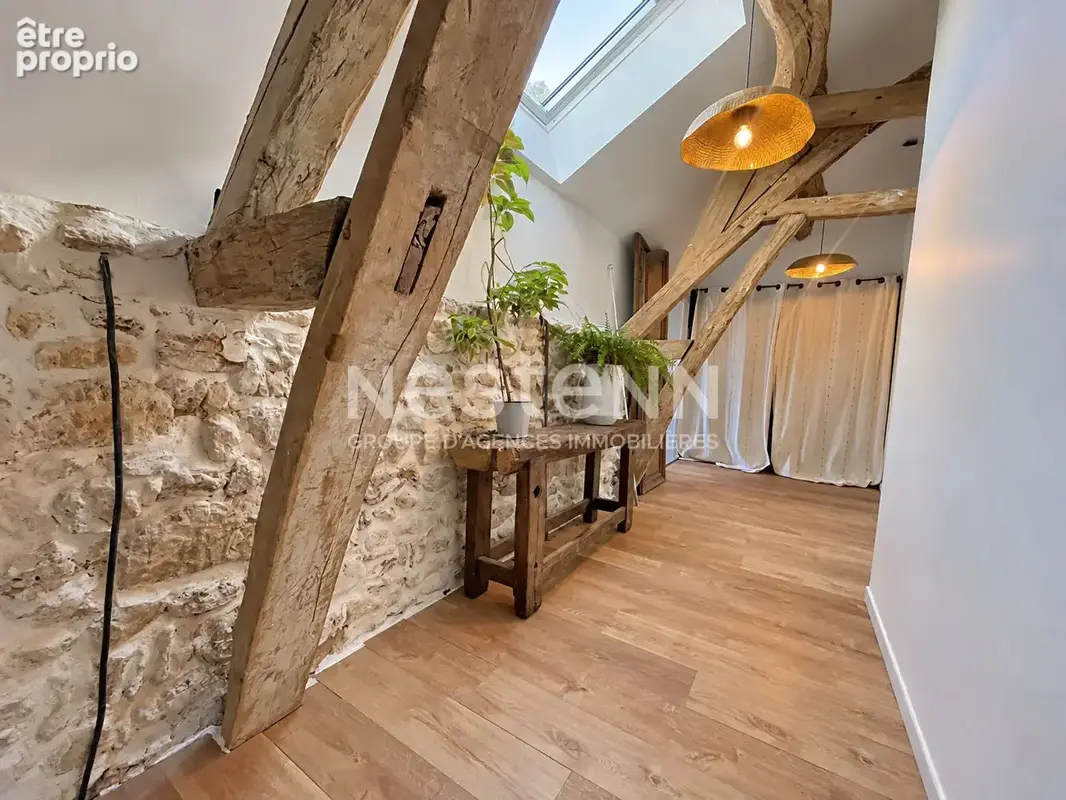 Maison de caractère  - 180 m² - environ 2 300 m² de terrain - vexin - photo 16