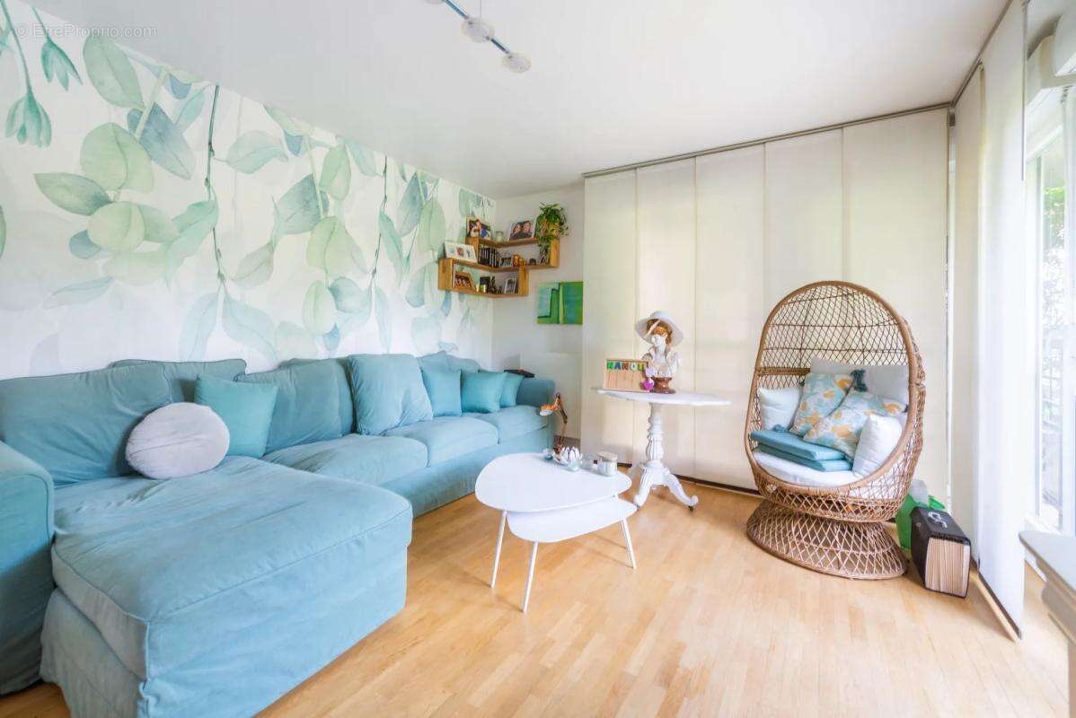 Appartement à GUYANCOURT