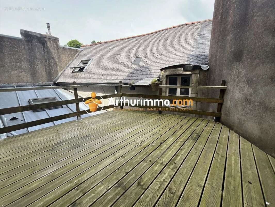 Appartement à QUIMPER
