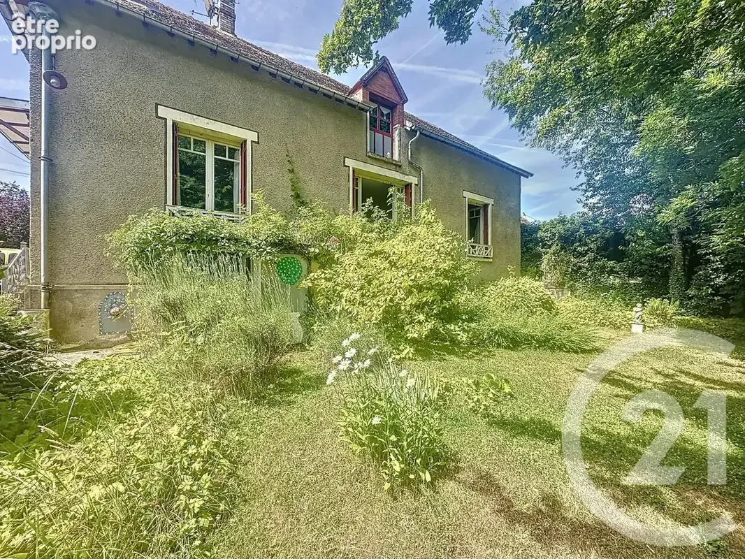 Maison 4 pièces 121 m² à vendre à Vallery (89150) - photo 12