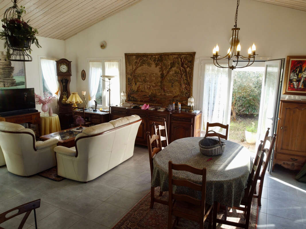 Maison à LE CHATEAU-D'OLERON
