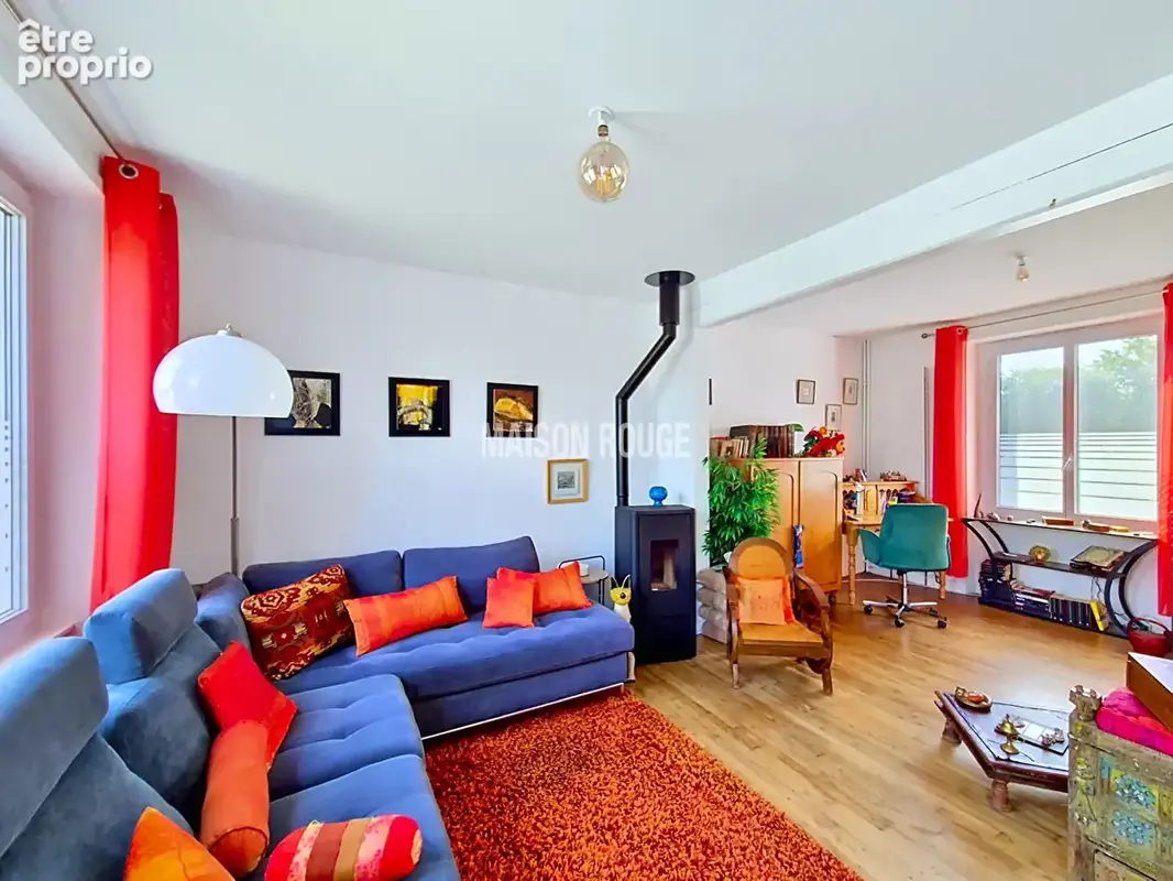 10 min Sud Ouest DINAN - Maison pierre rénovée avec 3 chambres - photo 5
