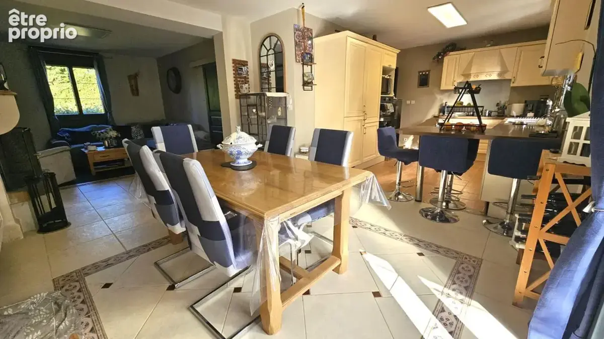 Houdan 15 mn / Maison familiale 5/6 chambres proche toutes commodités - photo 7