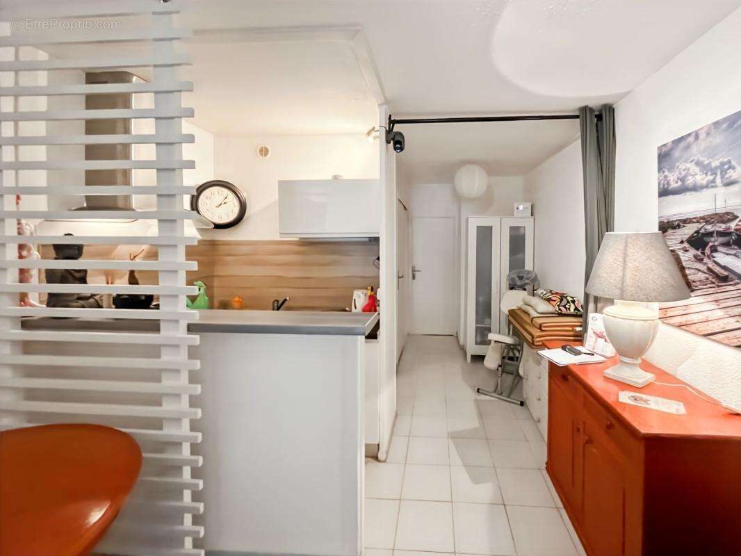 Appartement à MARSEILLAN