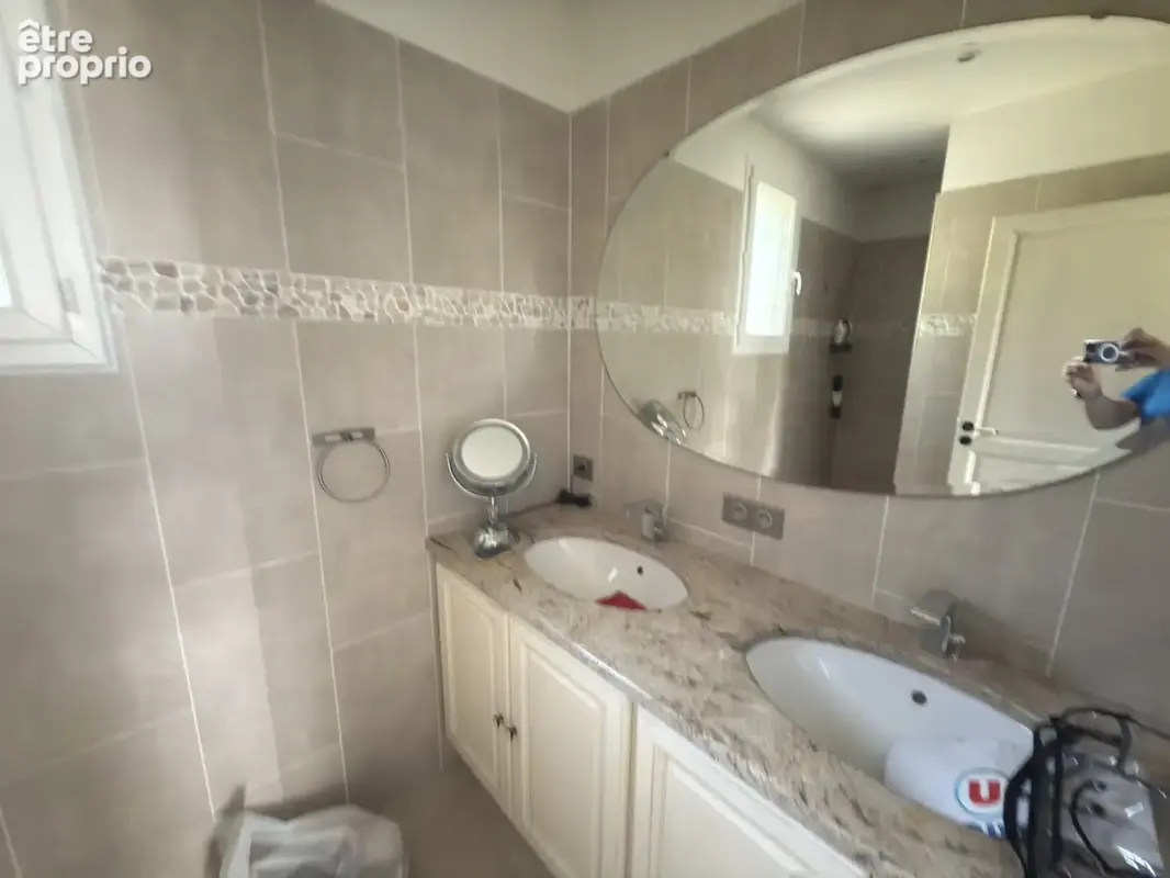 Caveirac (30820)   Villa contemporaine 164 m2   Piscine   4 chambres   Vue Vaunage - photo 26