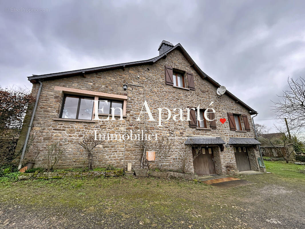 Maison à VIRE