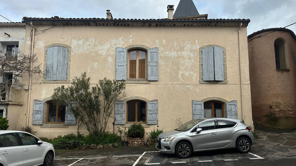 Maison à SALASC