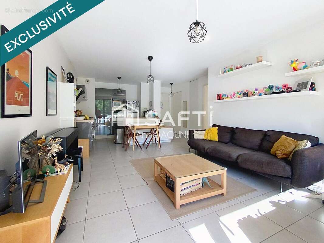 Photo 2 - Appartement à BEGLES