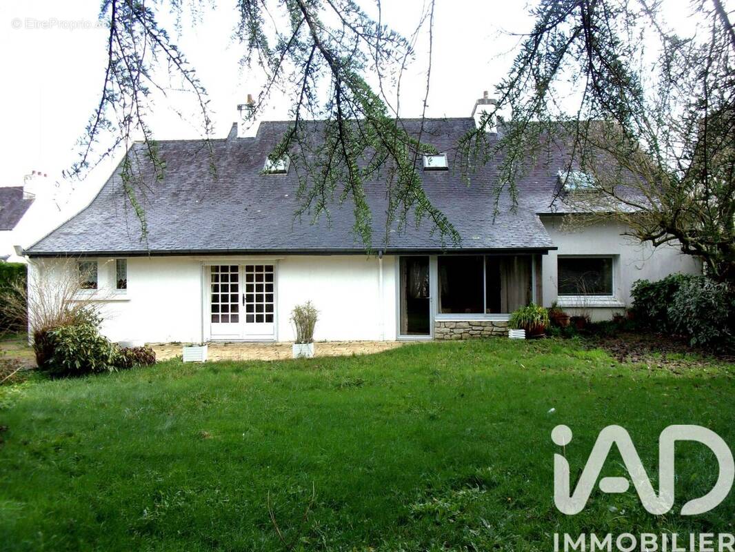 Photo 1 - Maison à LANDIVISIAU