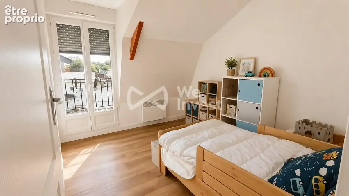 Appartement 64 m² à La Ferte-Bernard  - photo 3