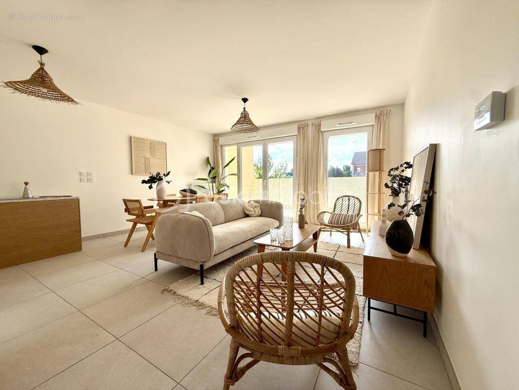 Appartement à GENAS