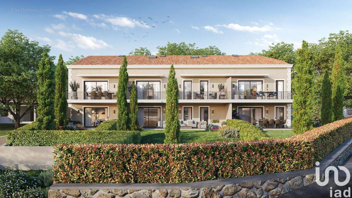 Photo 1 - Appartement à SAINT-RAPHAEL