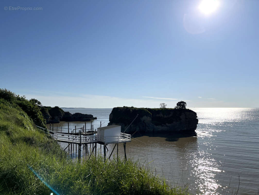 Maison à SAINT-GEORGES-DE-DIDONNE