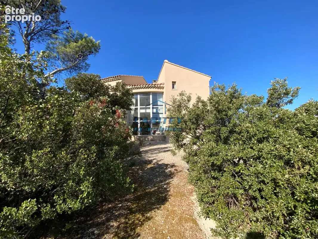 Villa d'architecte avec piscine a villeneuve-les-avignon - photo 29