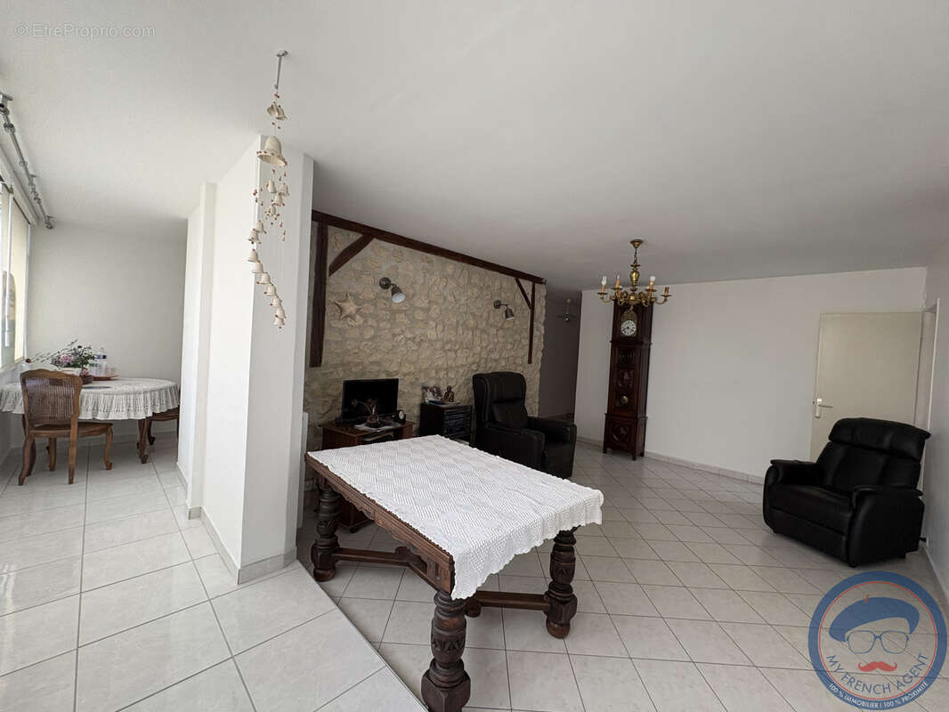 Appartement à SAINT-PIERRE-DES-CORPS