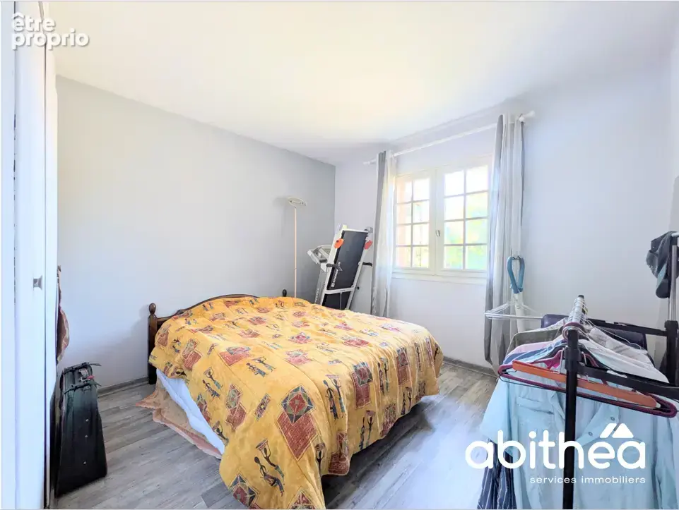Viager occupé - Maison 5 pièces - 139 m2 - Bouquet 49 620 euros - Rente 807 euros/mois - Saint-Denis-de-Pile ( - photo 27